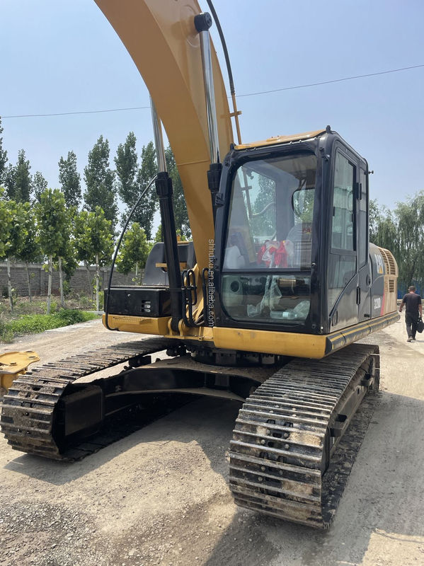 사용 된 애벌레 발굴기 320d / 사용 된 발굴기 Cat320D 일본 출처 Caterpillar in stock