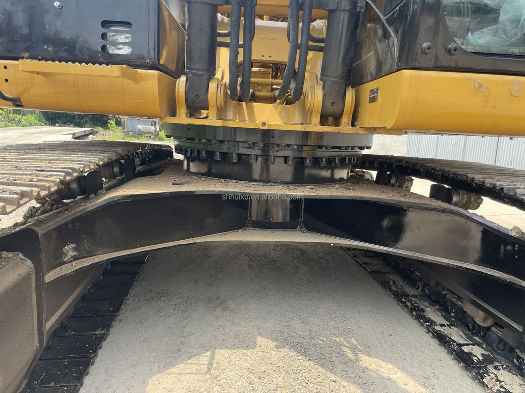 사용 된 애벌레 발굴기 320d / 사용 된 발굴기 Cat320D 일본 출처 Caterpillar in stock