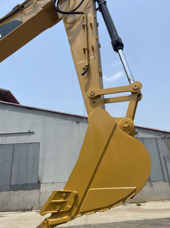 사용 된 애벌레 발굴기 320d / 사용 된 발굴기 Cat320D 일본 출처 Caterpillar in stock