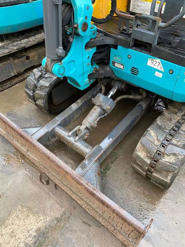크롤러 발굴기 사용 된 KUBOTA U-30/ 중고 일본 엔진 KUBOTA U-30