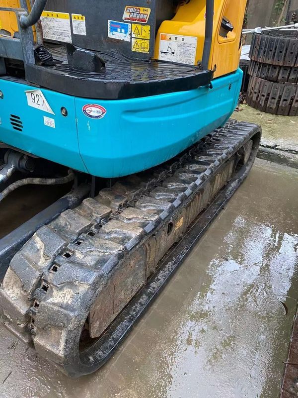 크롤러 발굴기 사용 된 KUBOTA U-30/ 중고 일본 엔진 KUBOTA U-30