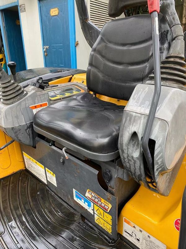 크롤러 발굴기 사용 된 KUBOTA U-30/ 중고 일본 엔진 KUBOTA U-30