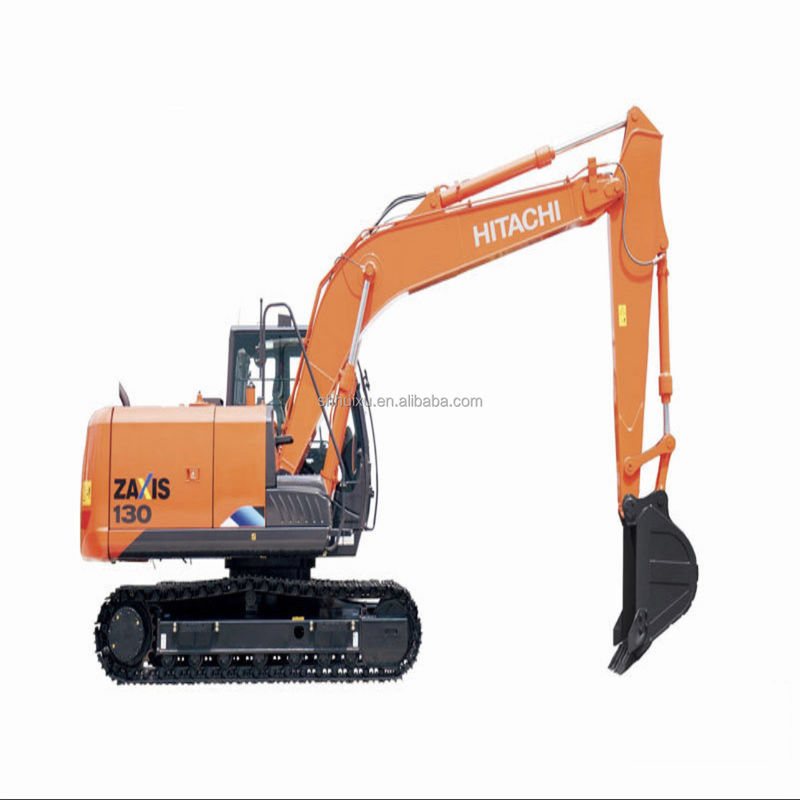 저렴한 건설 장비 일본은 13톤 히타치 zx130 발굴기, 판매에 사용 된 zaxis 130