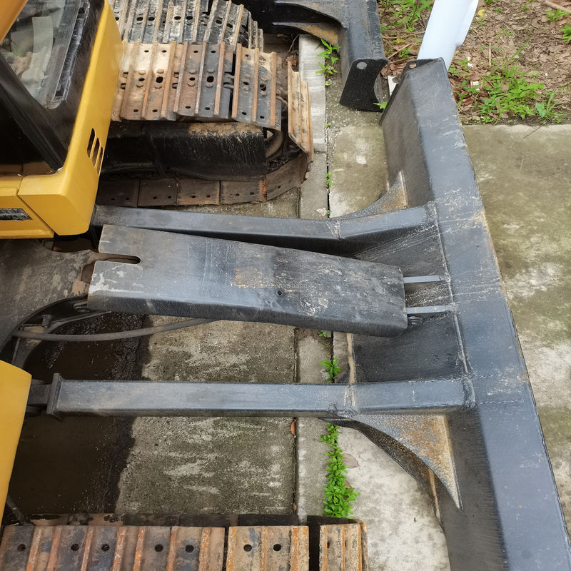 사용 된 발굴기 cat308. CAT 308c 중공 기계 CAT 303 cat 306 발굴기