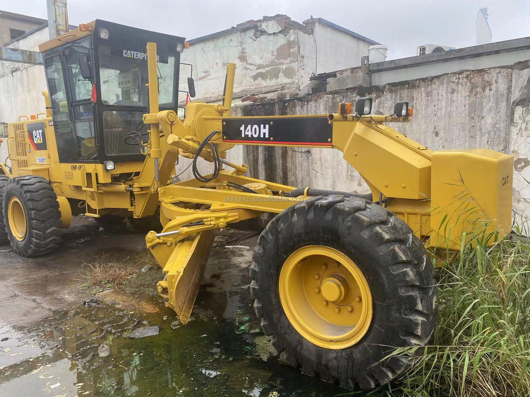 원본 일본 CAT140H 사용 된 모터 등등기 판매,Caterpillar 사용 된 14H 모터 등등기 Caterpillar 재고
