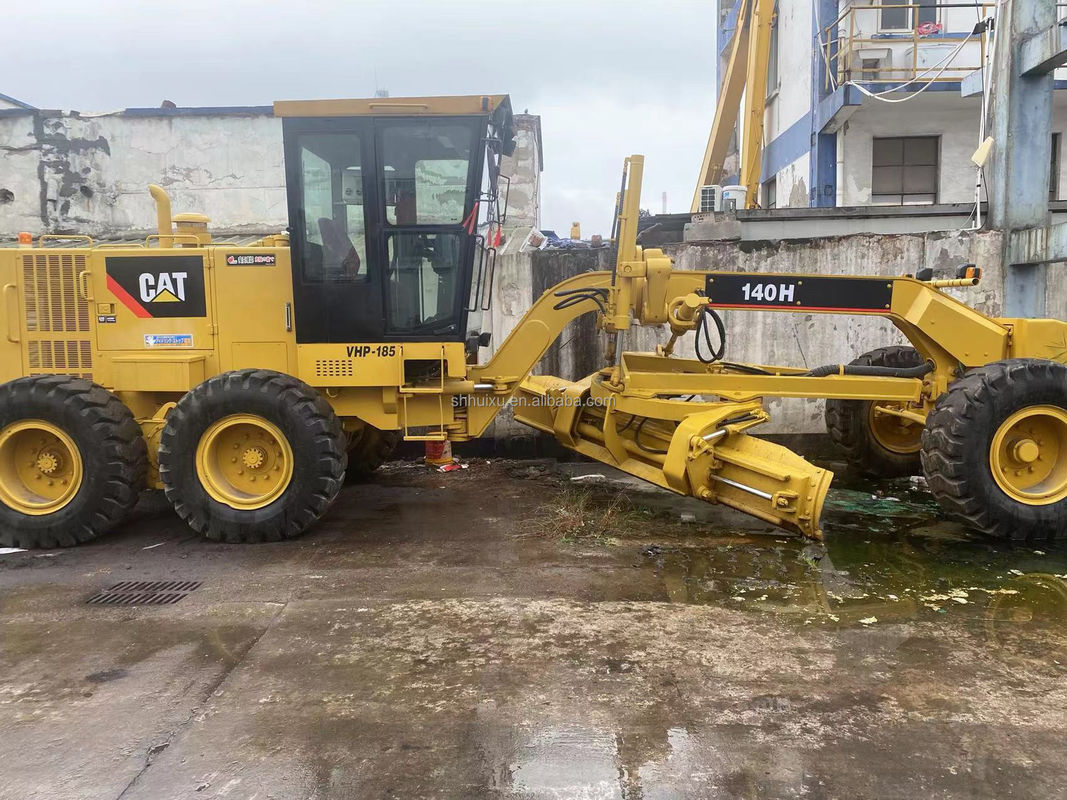 원본 일본 CAT140H 사용 된 모터 등등기 판매,Caterpillar 사용 된 14H 모터 등등기 Caterpillar 재고