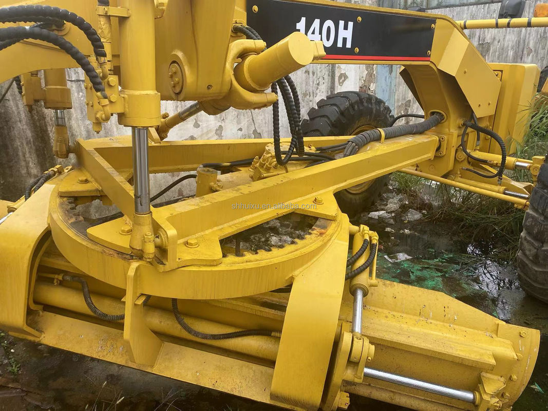 원본 일본 CAT140H 사용 된 모터 등등기 판매,Caterpillar 사용 된 14H 모터 등등기 Caterpillar 재고