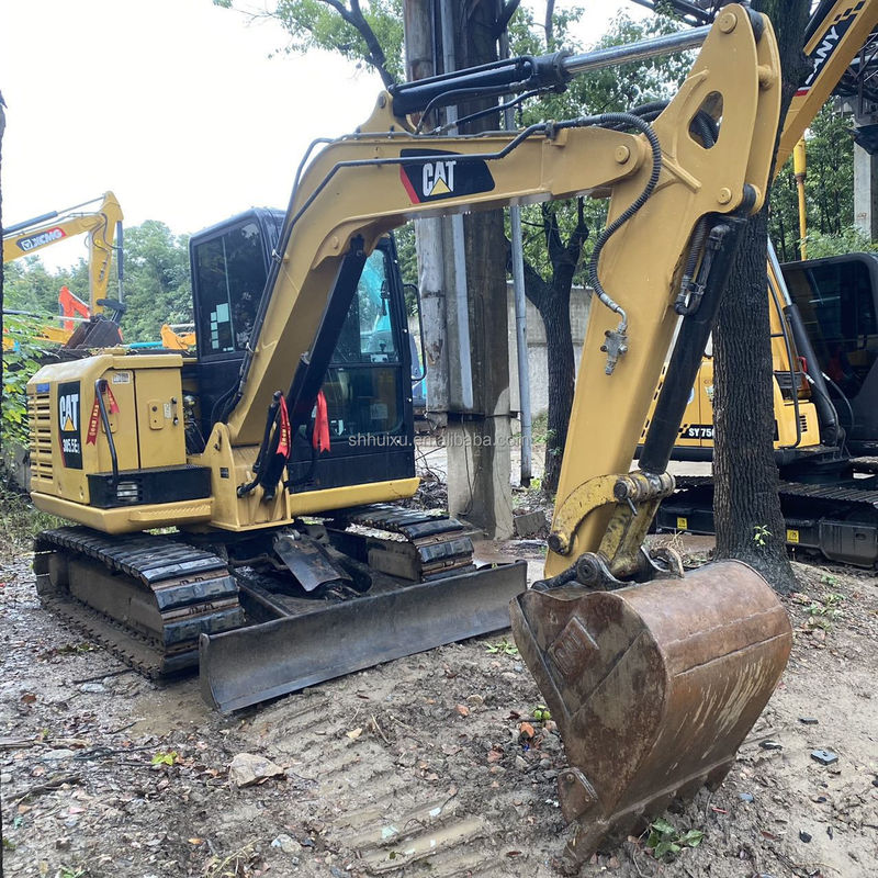 사용 된 고양이 305.5 크롤러 발굴기 미니 거북이 305.5E2 판매 중국 고양이 305.5 CAT 303 거북이 재고 고양이 306 발굴기