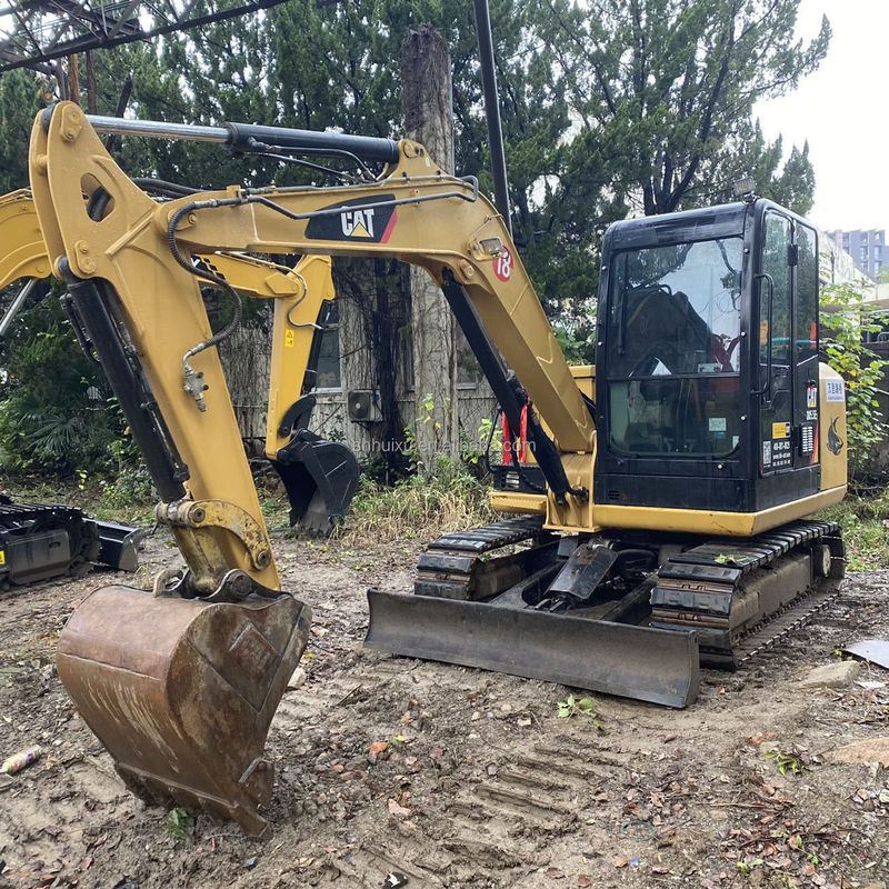 사용 된 고양이 305.5 크롤러 발굴기 미니 거북이 305.5E2 판매 중국 고양이 305.5 CAT 303 거북이 재고 고양이 306 발굴기
