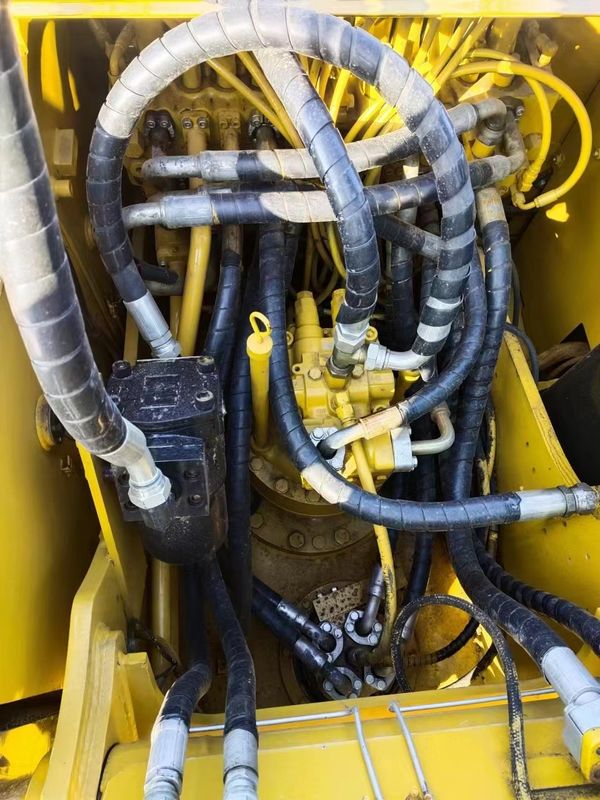 뜨거운 판매 사용 Caterpillar 브랜드 20톤 320 고양이 발굴기 CAT320D CAT320D2 일본에서 만든 중고 발굴기 기계