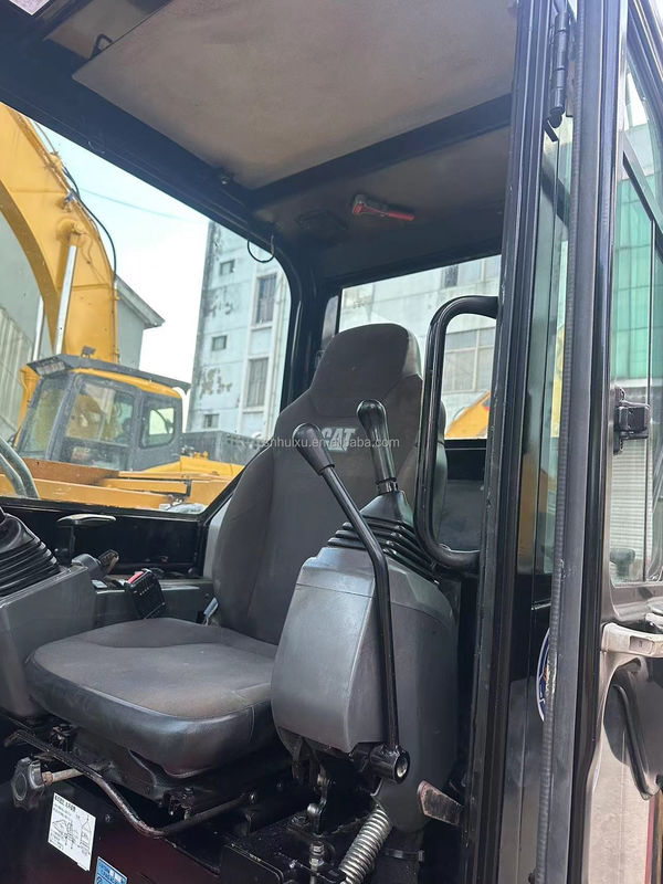 사용 된 건설 Caterpillar CAT 308E 크롤러 발굴기 기계 일본 사용 된 발굴기 판매