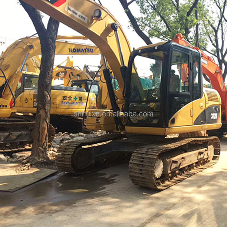 뜨거운 판매 사용 된 발굴기 Cat 312D 중고 312d2 Caterpillar CAT 303 Caterpillar 재고에 cat 306 발굴기