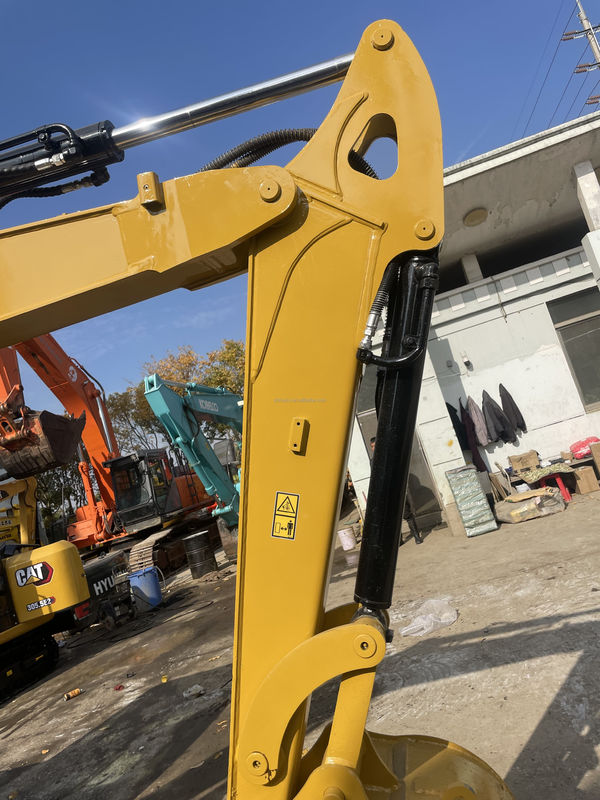 사용 된 CAT 305.5 발굴기 CAT 305.5E2 307d 306 308c 미니 발굴기