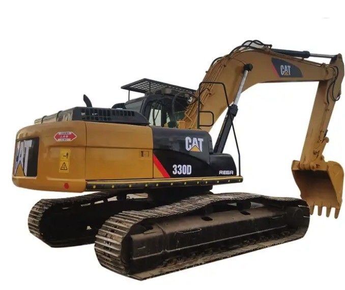36 톤 고품질 Caterpillar CAT336DL 사용 된 발굴기