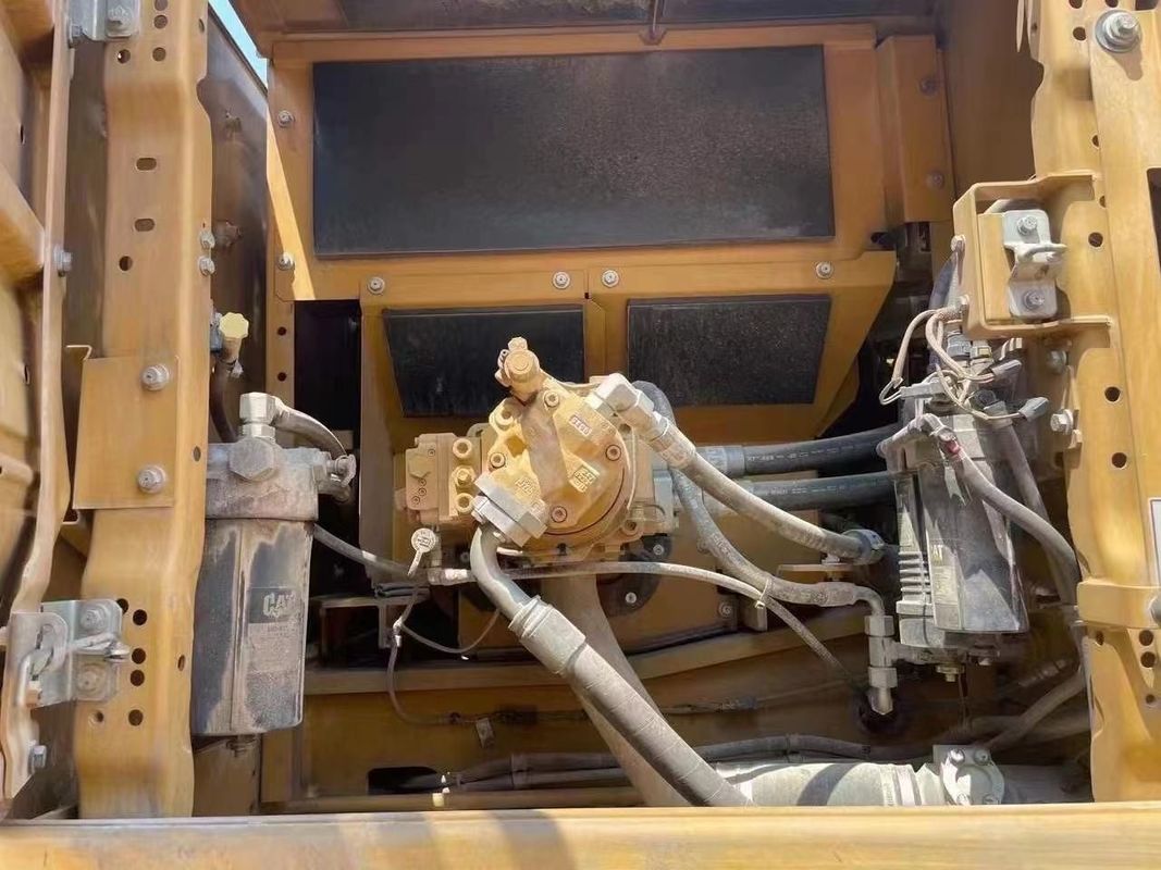 36 톤 고품질 Caterpillar CAT336DL 사용 된 발굴기