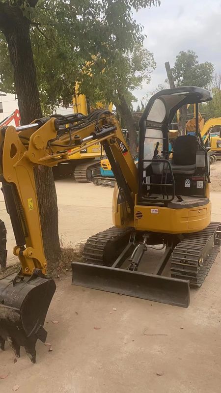 중고용 미니 CAT 302.5 발굴기 사용 된 Cat CAT 302.5 미니 발굴기 저렴한 가격