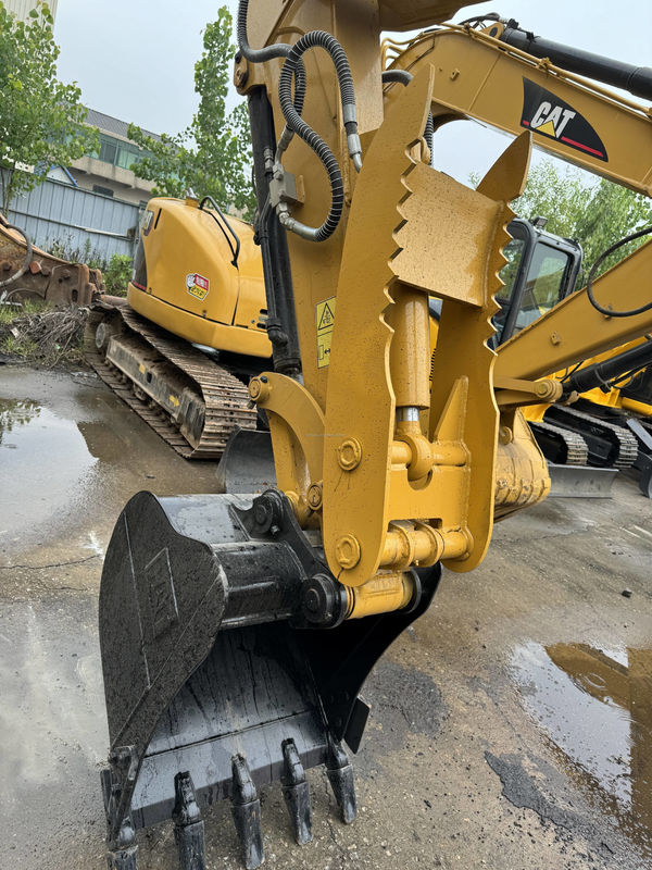 신입사원 99% 크롤러 발굴기 사용된 Caterpillar cat306 중고 일본 엔진 cat306 EPA 인증서