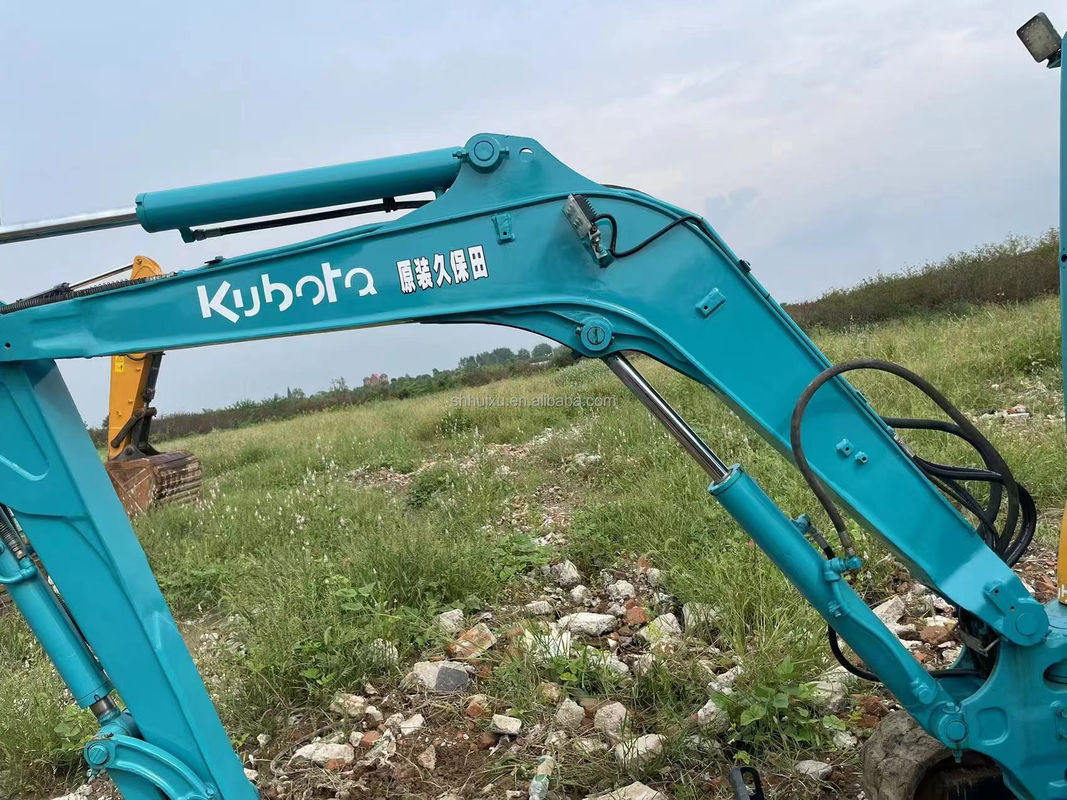낮은 근무 시간 Kubota U35S 발굴 판매 고품질 엔진과 펌프 발굴 사용 사용 사용 값싼 사용 기계