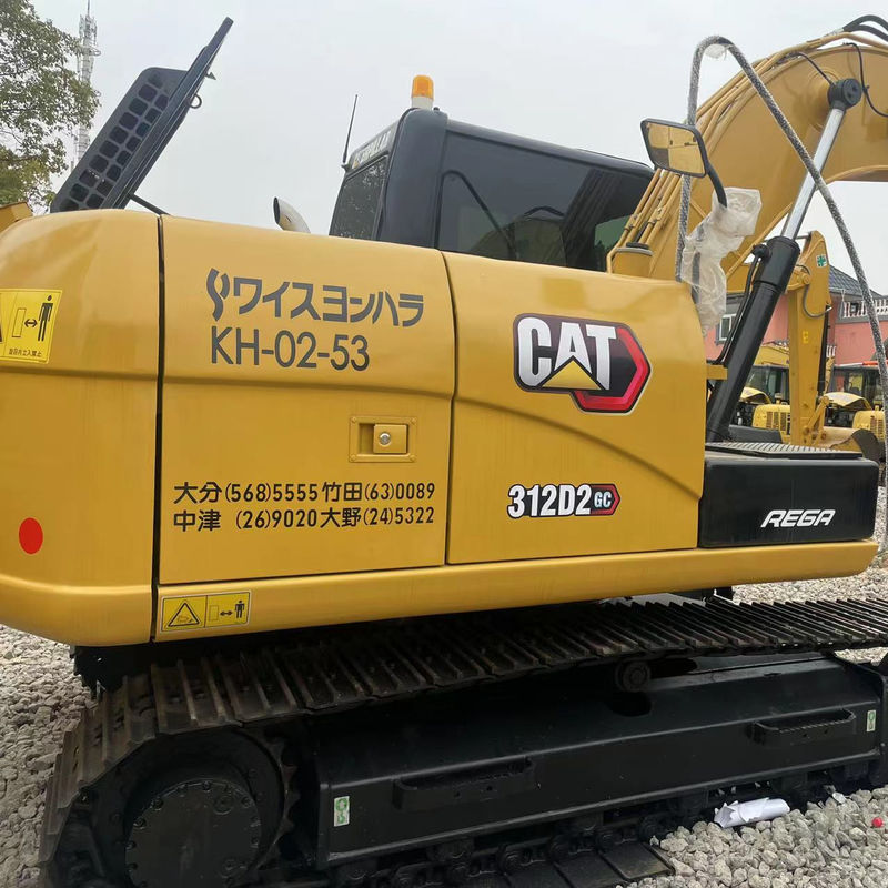 중고용 미니 CAT 302.5 발굴기 사용 된 Cat CAT 302.5 미니 발굴기 저렴한 가격