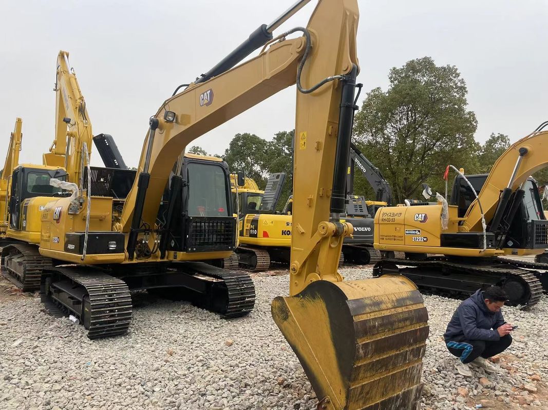 중고용 미니 CAT 302.5 발굴기 사용 된 Cat CAT 302.5 미니 발굴기 저렴한 가격
