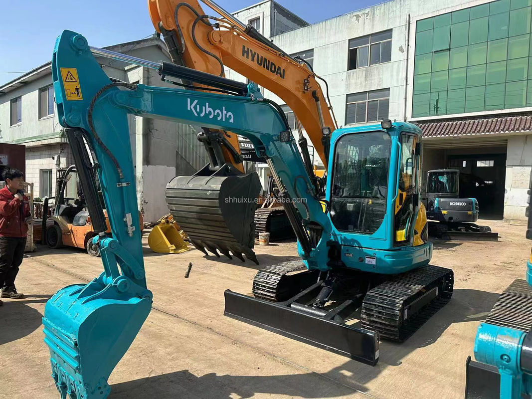 고품질 중고용 수압 크롤러 발굴기 쿠보타 U-155 중고용 미니 발굴기 쿠보타 U-155 일본 원산