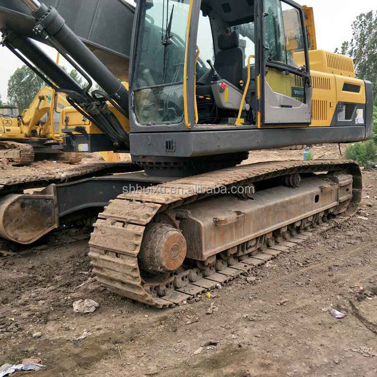 사용 된 volvo ec480d 발굴기/사용 된 발굴기 VOLVO480D 일본 출신의 판매