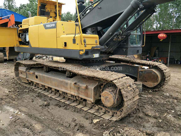 사용 된 volvo ec480d 발굴기/사용 된 발굴기 VOLVO480D 일본 출신의 판매