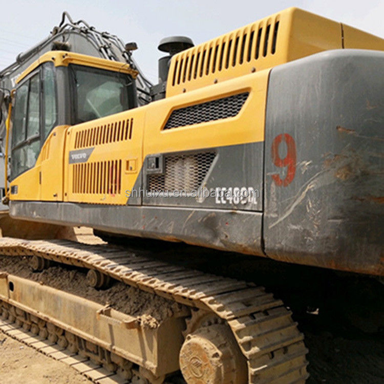 사용 된 volvo ec480d 발굴기/사용 된 발굴기 VOLVO480D 일본 출신의 판매