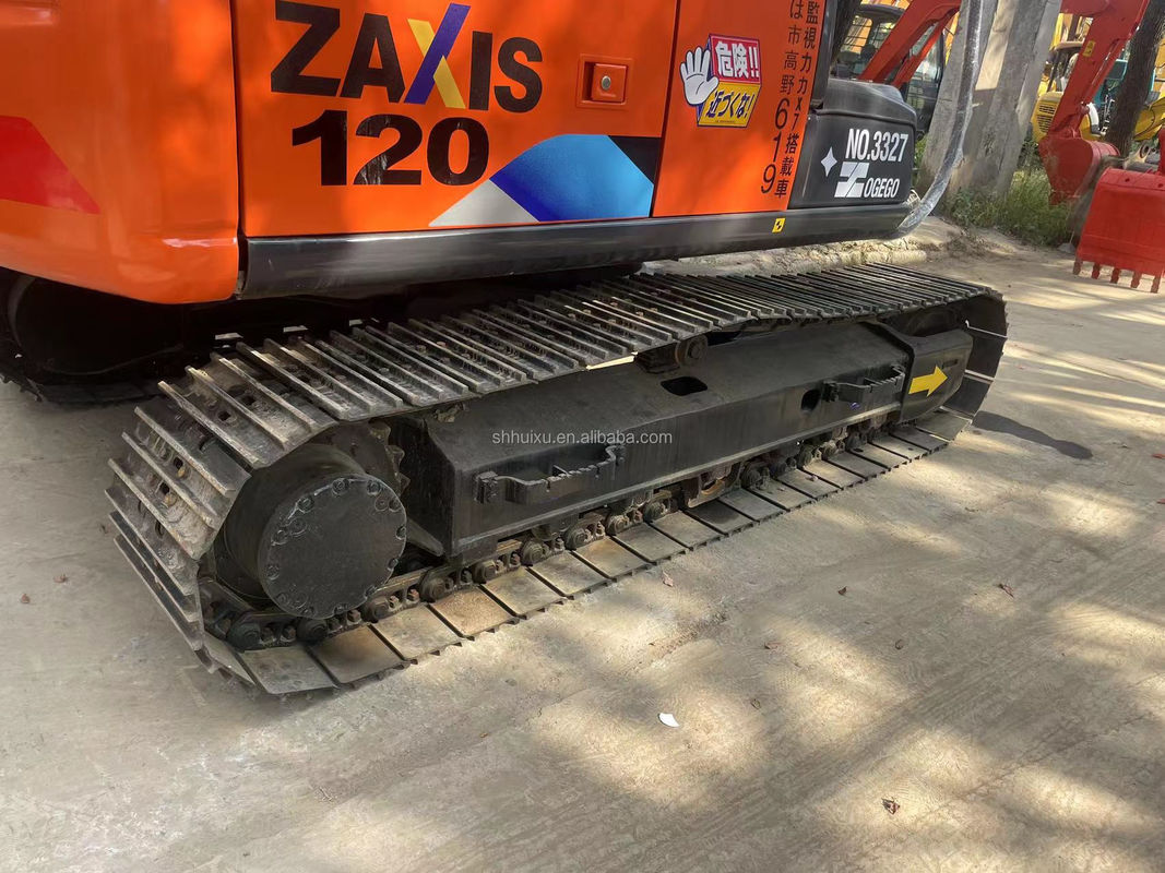 사용 된 히타치 ZX120 ZX60 ZX70 ZX130 원산지 증명서를 가지고 전기 중고용 미니 발굴기 트랙 발굴기