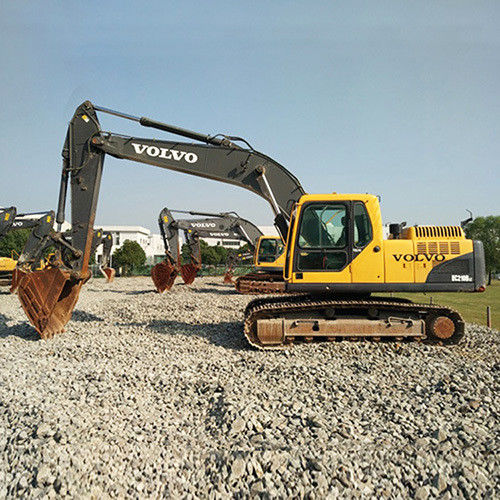 사용 된 발굴기 Volvo EC210B 저렴한 가격으로 뜨거운 판매 Volvo EC210B EC200D EC210BLC EC210D