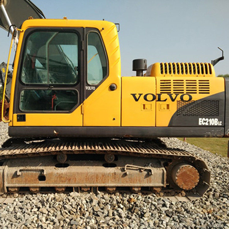 사용 된 발굴기 Volvo EC210B 저렴한 가격으로 뜨거운 판매 Volvo EC210B EC200D EC210BLC EC210D