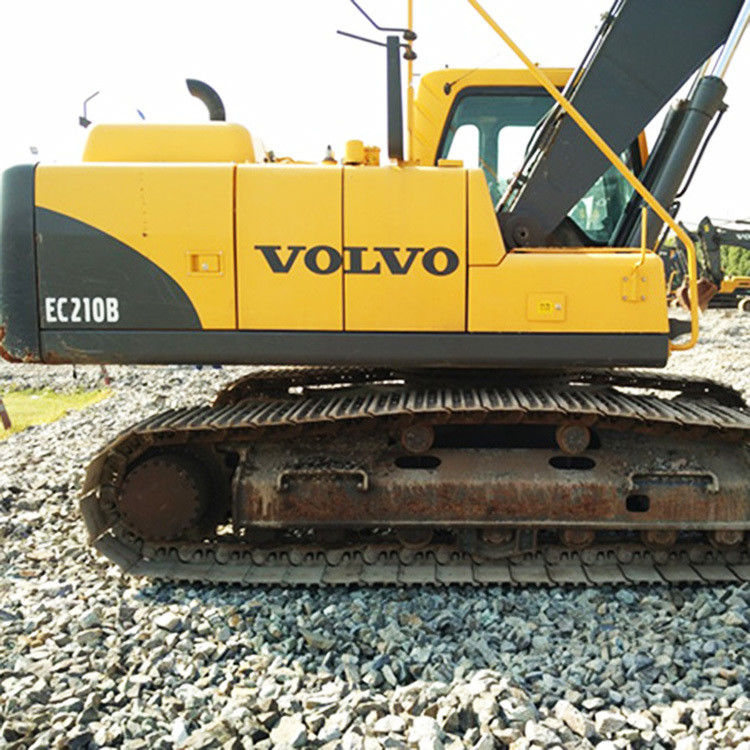 사용 된 발굴기 Volvo EC210B 저렴한 가격으로 뜨거운 판매 Volvo EC210B EC200D EC210BLC EC210D