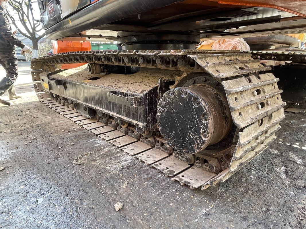 사용 하 여 hitachi zaxis 120 EPA의 인증서를 가지고 전기 크롤러 미니 발굴기 기타 건설 기계