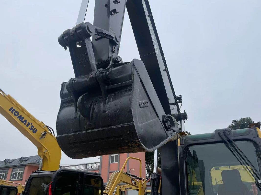 사용 된 발굴기 Volvo EC140DL 발굴기 사용 된 기계 볼보 발굴기 사용 된 중고 발굴기 판매