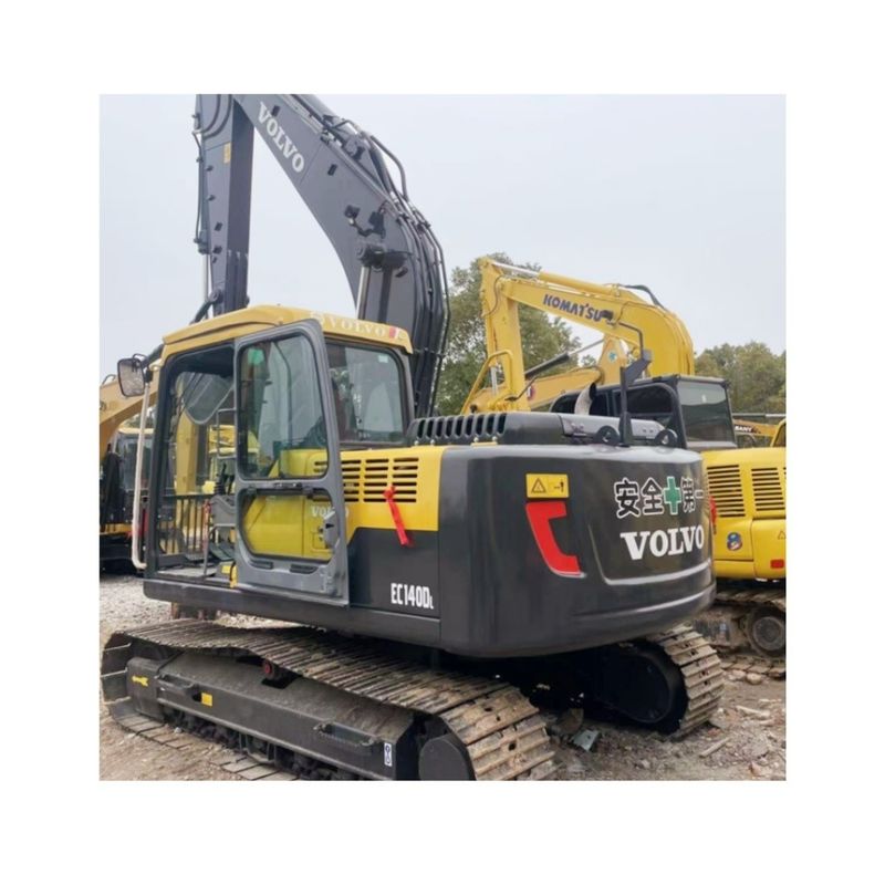 중고품품질의 크롤러 발굴기 판매 VOLVO140 380 480 /중고용 미니 발굴기 발굴기 스위스에서 만든
