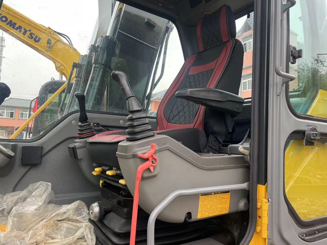 중고품품질의 크롤러 발굴기 판매 VOLVO140 380 480 /중고용 미니 발굴기 발굴기 스위스에서 만든