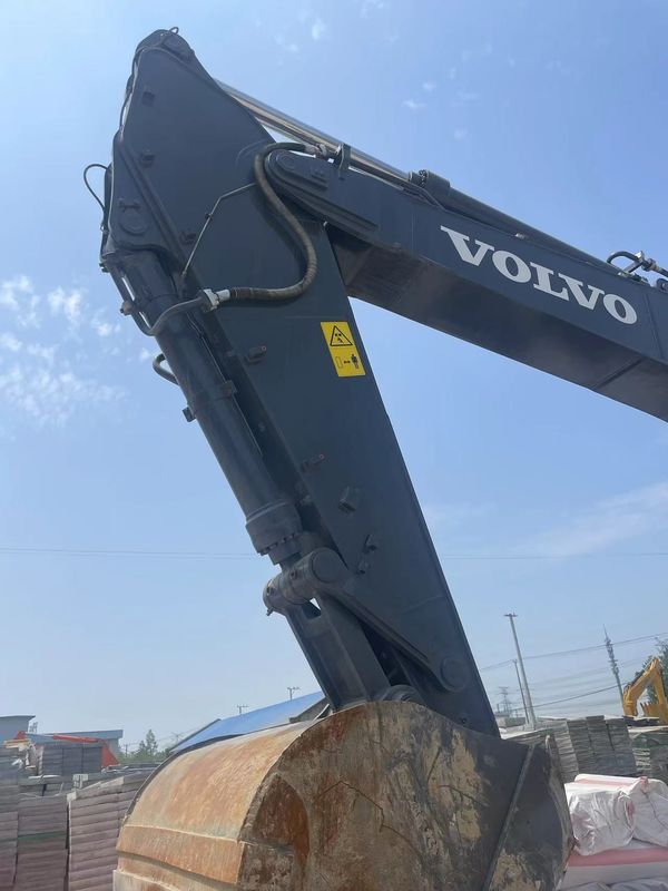 사용 된 VOLVO 발굴기 EC480 EC140/서로 발굴기 건설 건설 기계 중장비