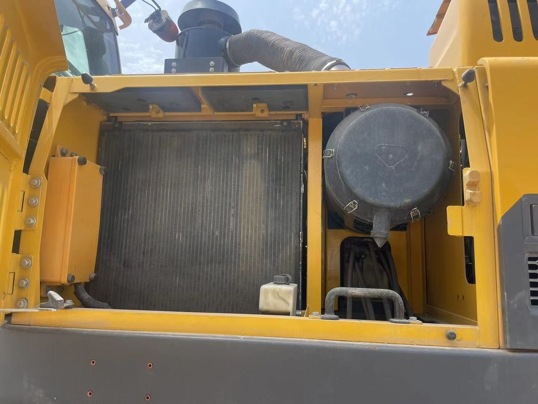 사용 된 VOLVO 발굴기 EC480 EC140/서로 발굴기 건설 건설 기계 중장비