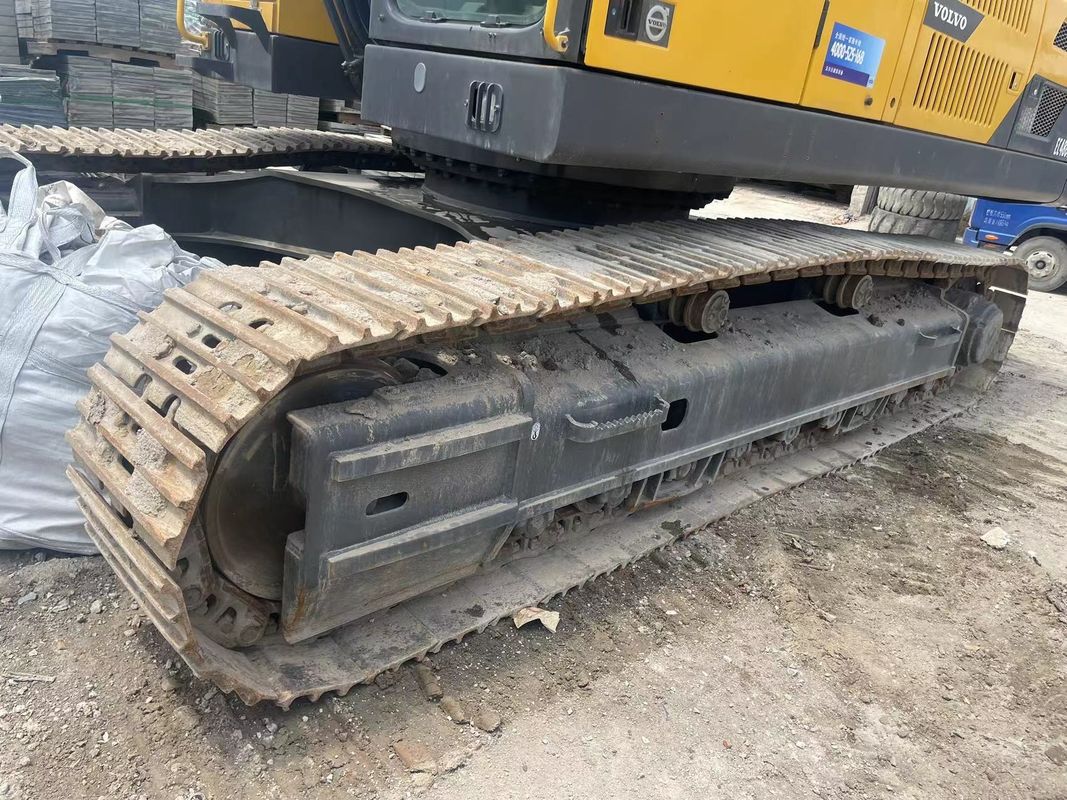 중고용 VOLVO 발굴기 EC480 EC140/중고용
