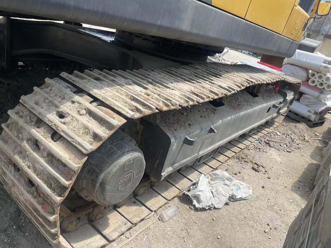 사용 된 발굴기 VOLVO EC480/스위스 오리지널 기계 중장비 기계 사용 된 기계 48T