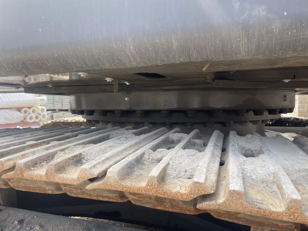 사용 된 발굴기 VOLVO EC480/스위스 오리지널 기계 중장비 기계 사용 된 기계 48T