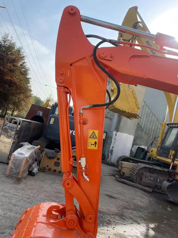 중고용 히타치ZX75 ZX60 ZX200 ZX130 발굴기/ 중고용 미니 발굴기 히타치 발굴 건설 소장품