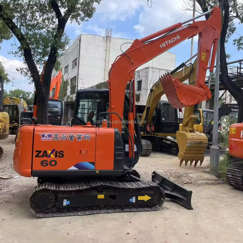 중고용 기계 미니 발굴기 히타치 ZX60 ZX70 ZX130 ZX200 중고용 미니 발굴기 히타치 기타 건설 기계