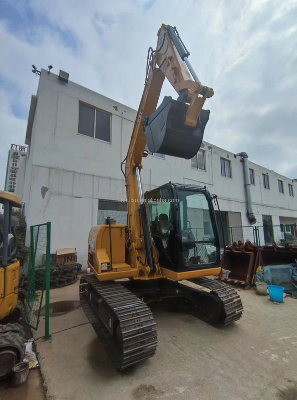 사용 된 발굴기 CAT307 cat 307 중고용 Caterpillar 저렴한 가격 좋은 상태 7톤 토지 작업 사용 된 발굴기 발굴기