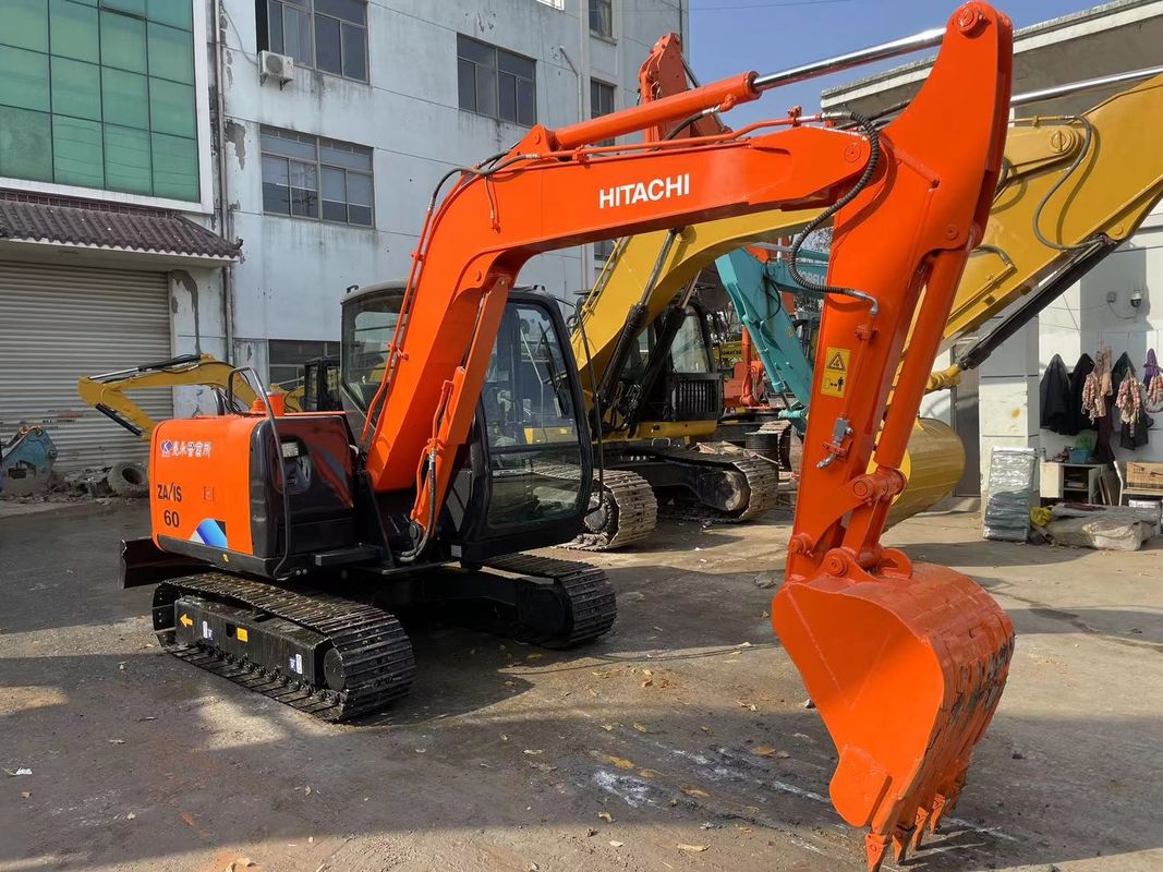 고품질 사용 된 발굴기 HITACHI ZX60 ZX70 ZX200 ZX300/중고 장비 기계