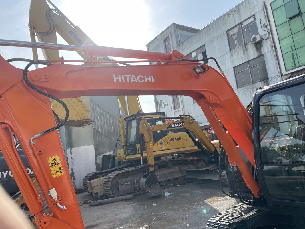 고품질 사용 된 발굴기 HITACHI ZX60 ZX70 ZX200 ZX300/중고 장비 기계