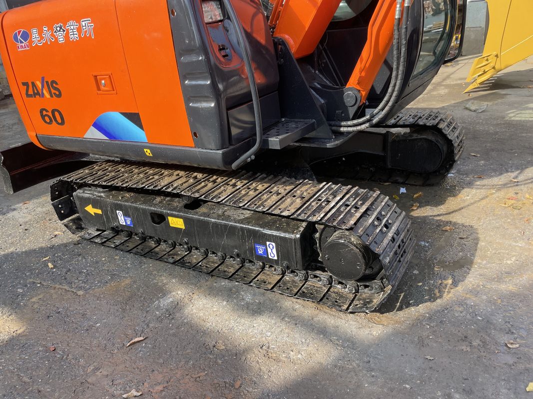 고품질 사용 된 발굴기 HITACHI ZX60 ZX70 ZX200 ZX300/중고 장비 기계