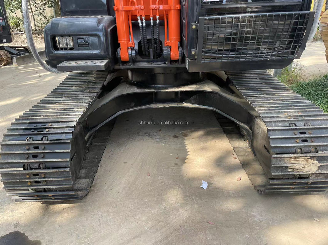 기계 사용 된 발굴기 HITACHI 120 최고의 품질의 중고 히타치 zx120 판매
