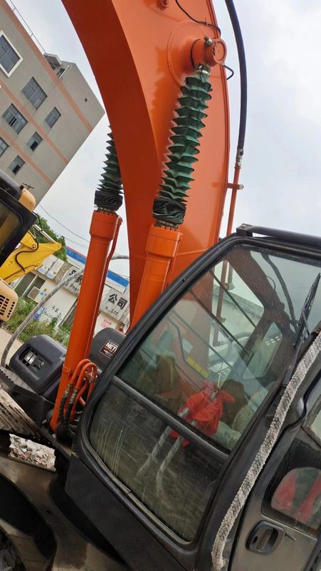 사용 된 일본 히타치 Ex200 크롤러 발굴기 건설 중고 상태 좋은 히타치 zx200