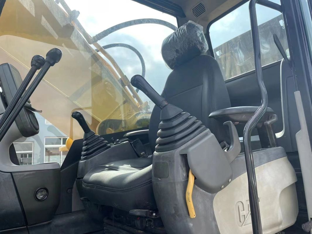 엑스카브 거북이 CAT 330D 사용 된 캐바터 판매 사용 된 기계 30 톤 사용 된 고양이 사용 된 발굴기 고양이